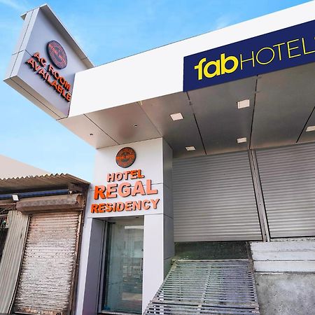 Fabhotel Rr Residency - Near Bkc Bombaj Zewnętrze zdjęcie