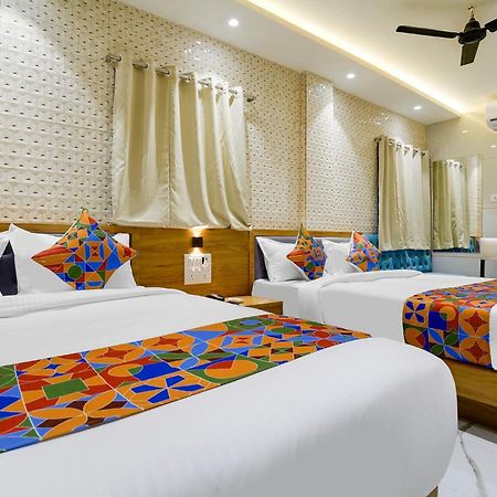Fabhotel Rr Residency - Near Bkc Bombaj Zewnętrze zdjęcie
