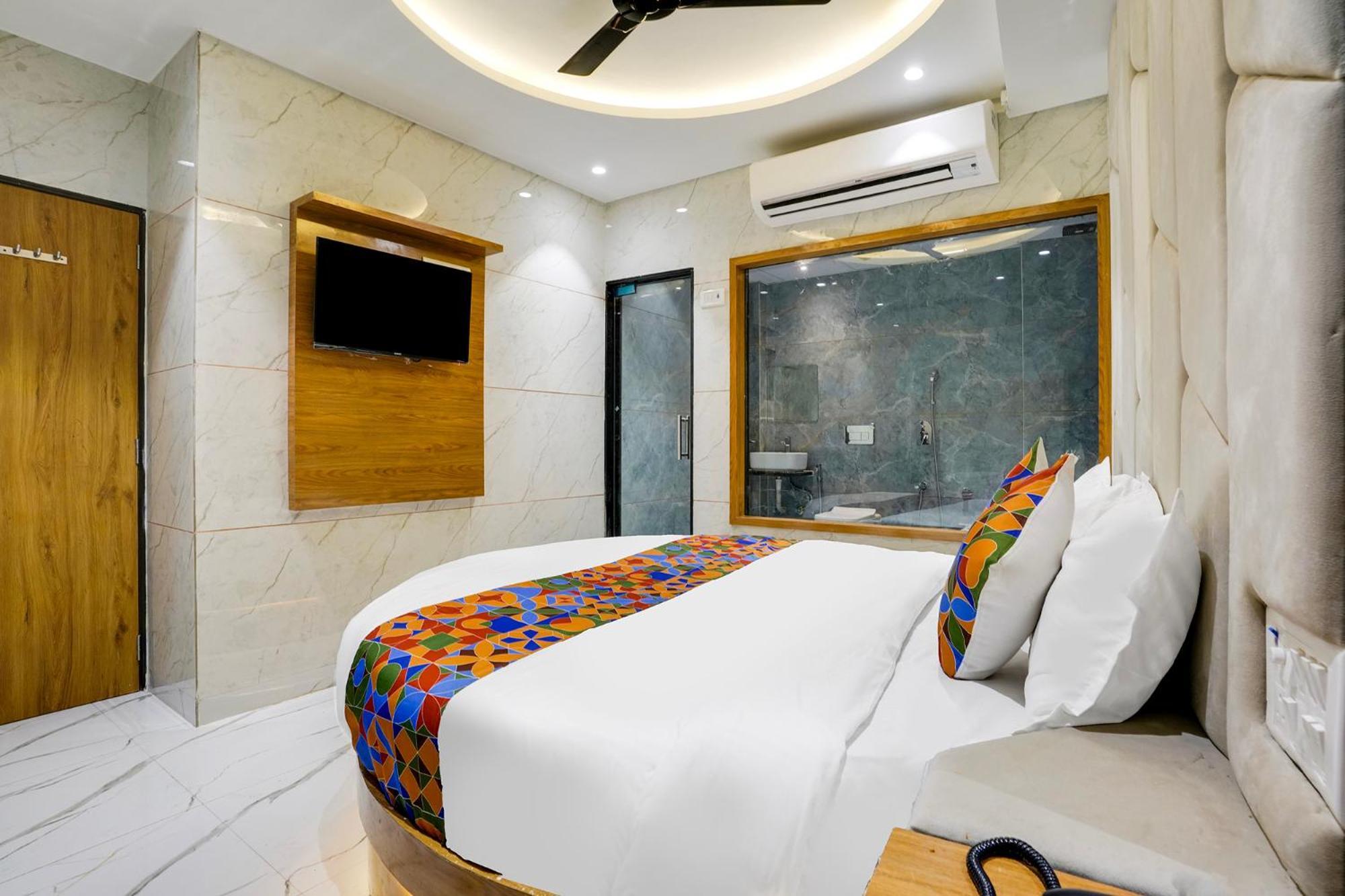 Fabhotel Rr Residency - Near Bkc Bombaj Zewnętrze zdjęcie