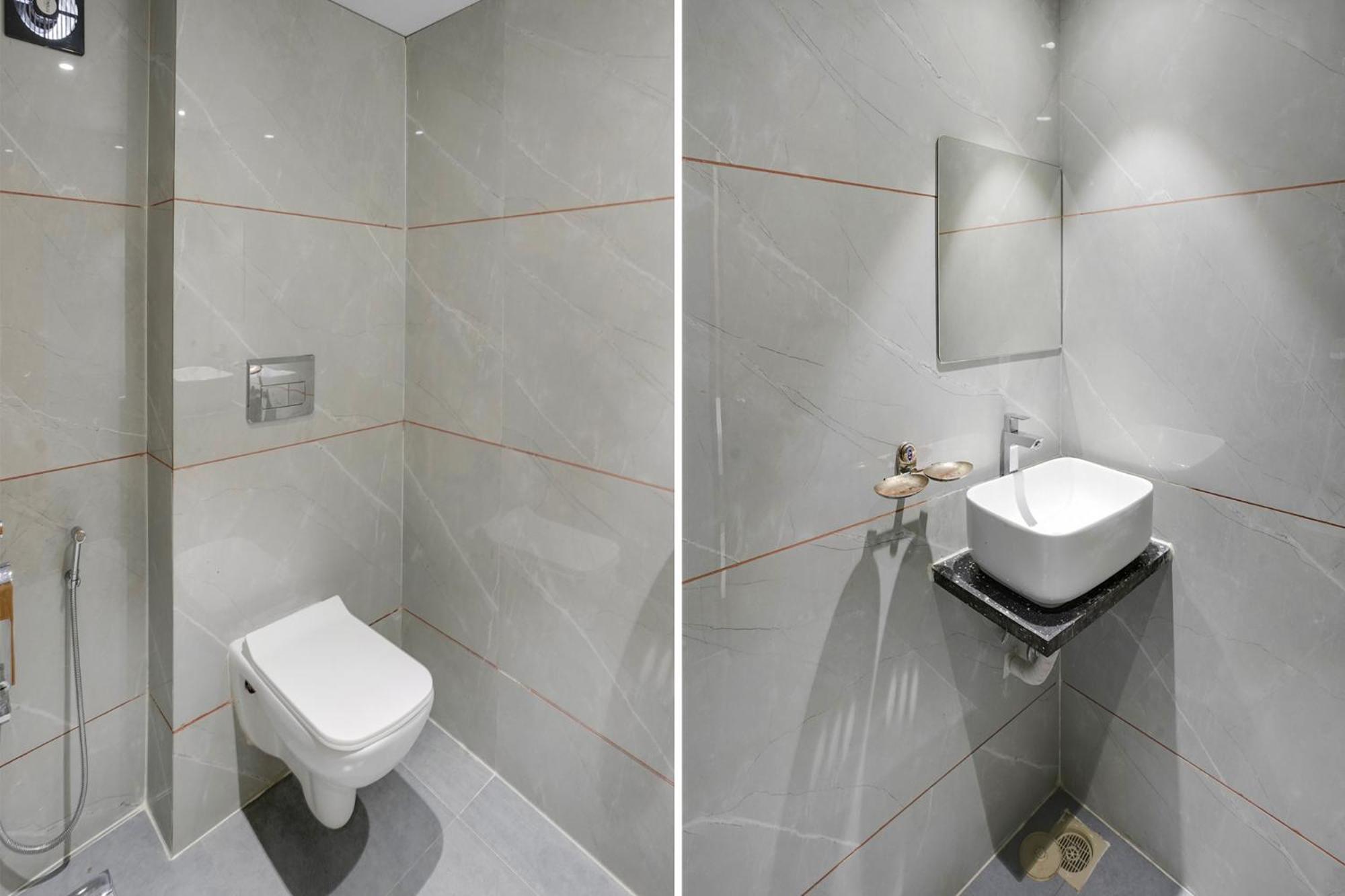 Fabhotel Rr Residency - Near Bkc Bombaj Zewnętrze zdjęcie