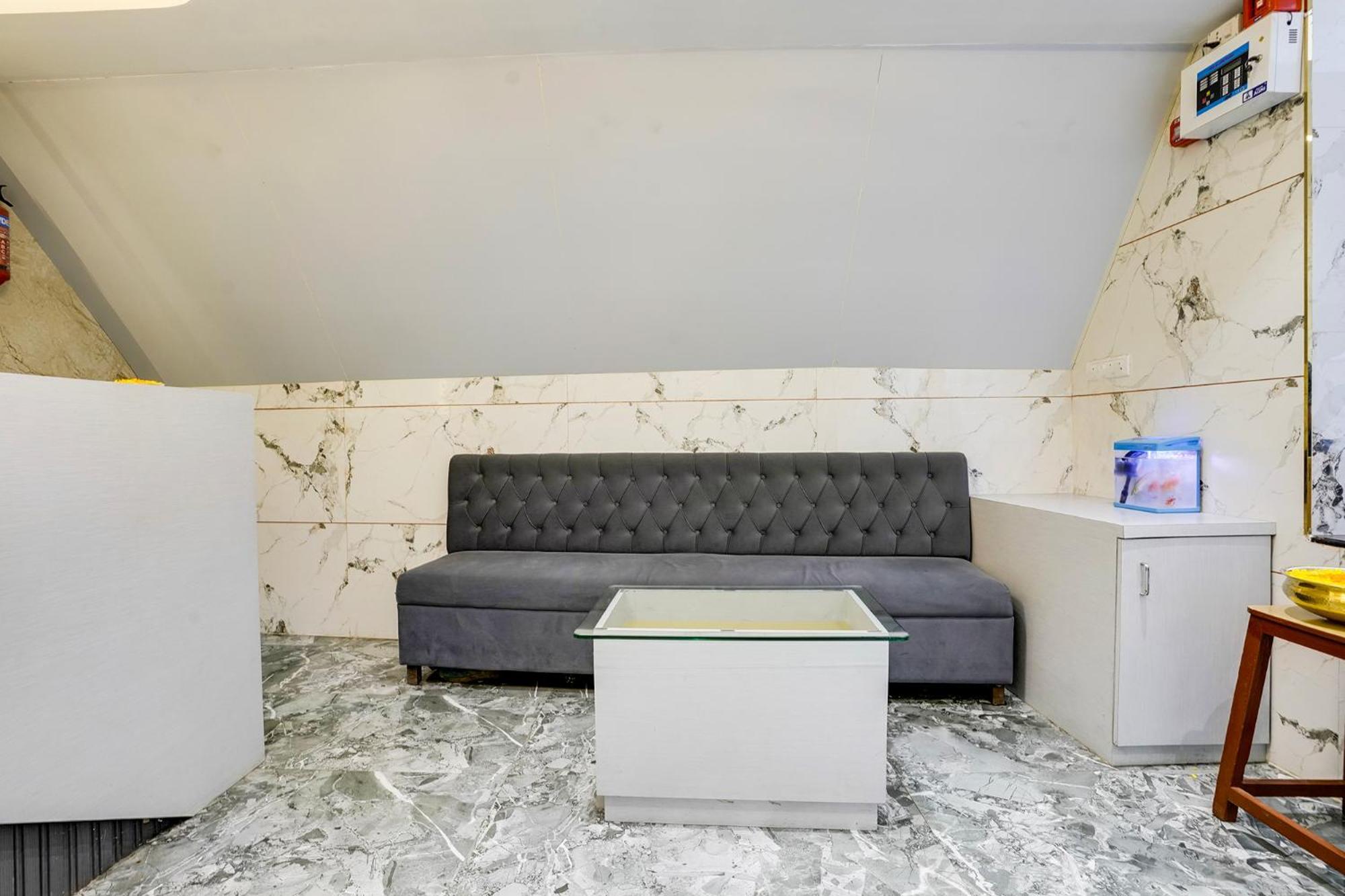 Fabhotel Rr Residency - Near Bkc Bombaj Zewnętrze zdjęcie