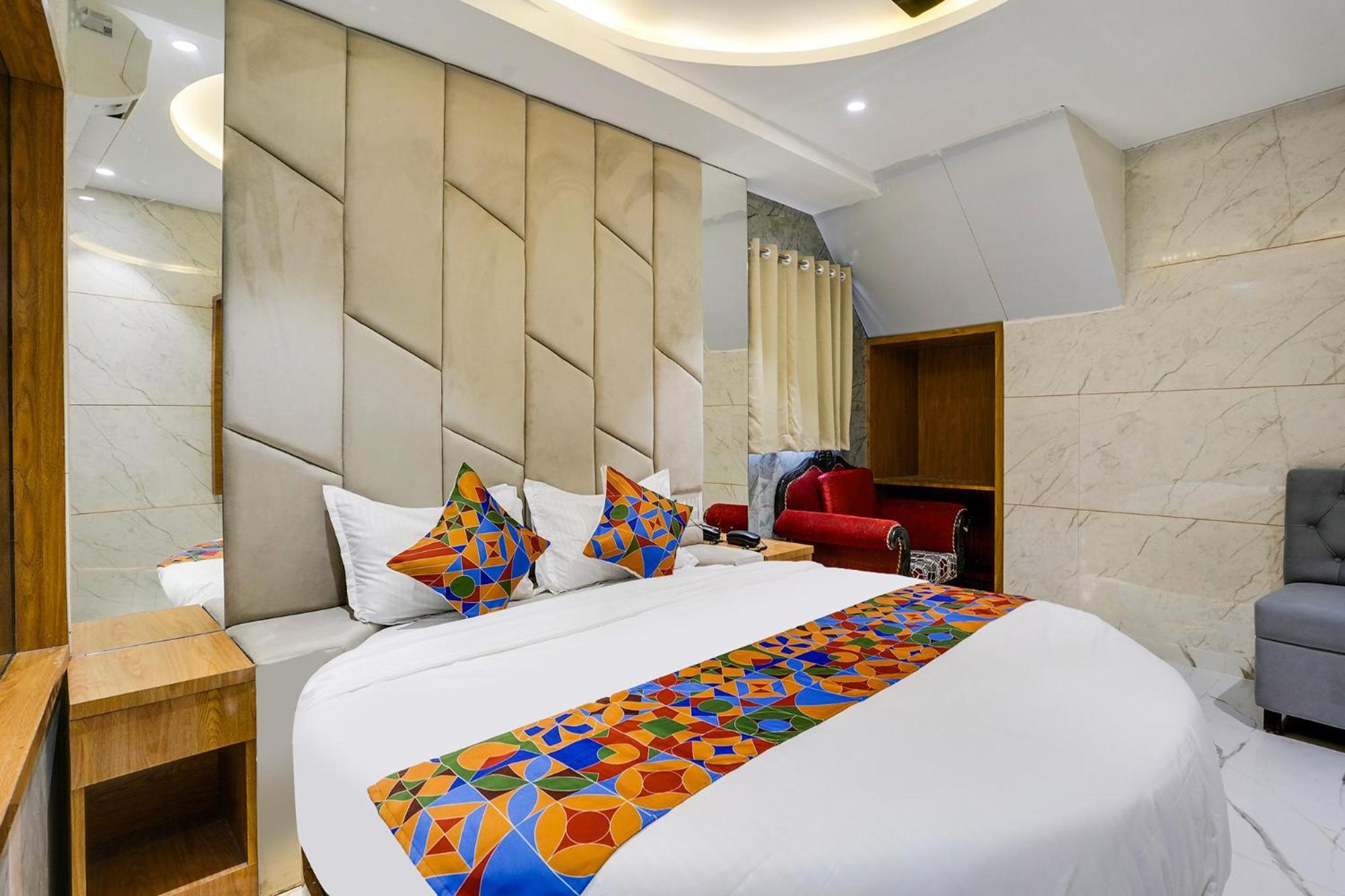 Fabhotel Rr Residency - Near Bkc Bombaj Zewnętrze zdjęcie