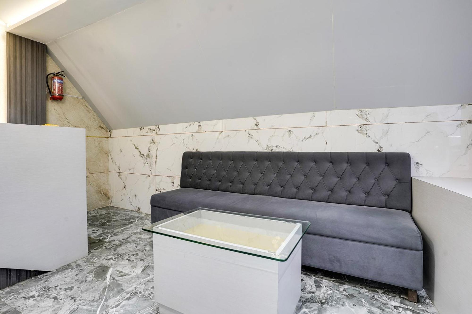 Fabhotel Rr Residency - Near Bkc Bombaj Zewnętrze zdjęcie