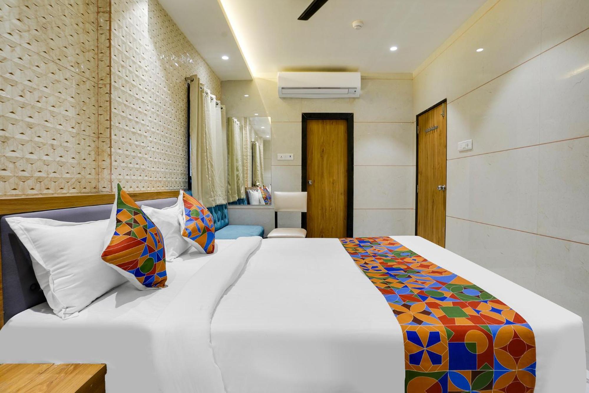 Fabhotel Rr Residency - Near Bkc Bombaj Zewnętrze zdjęcie