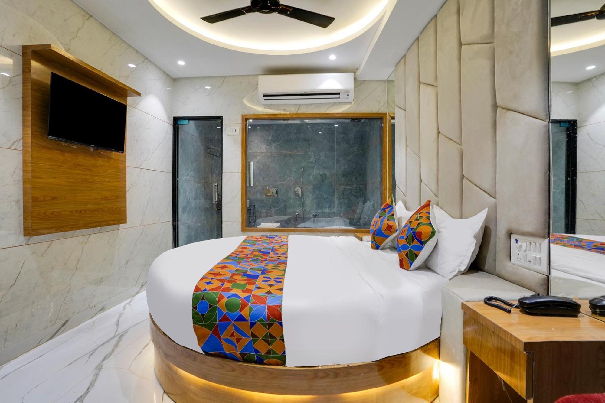 Fabhotel Rr Residency - Near Bkc Bombaj Zewnętrze zdjęcie