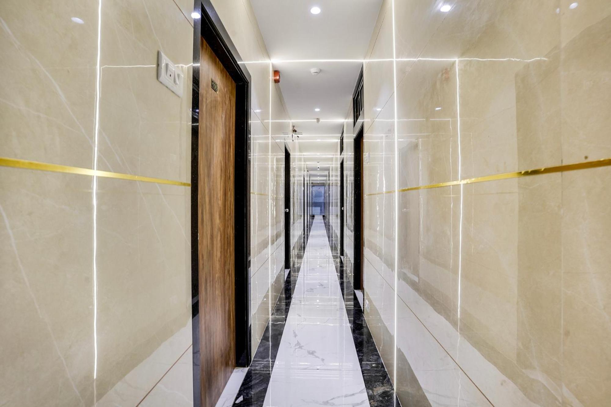 Fabhotel Rr Residency - Near Bkc Bombaj Zewnętrze zdjęcie