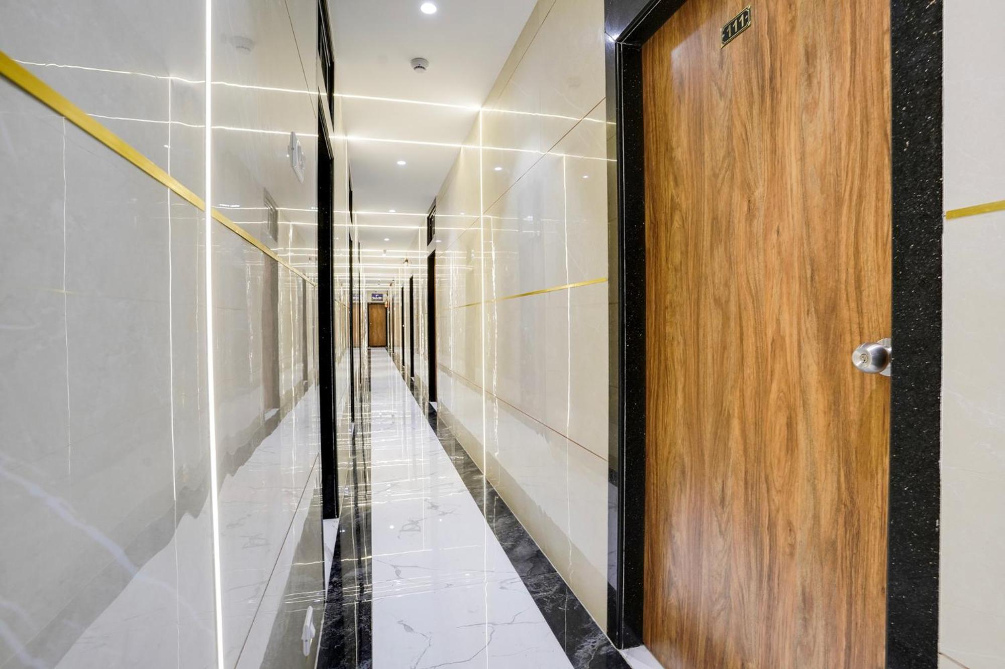 Fabhotel Rr Residency - Near Bkc Bombaj Zewnętrze zdjęcie