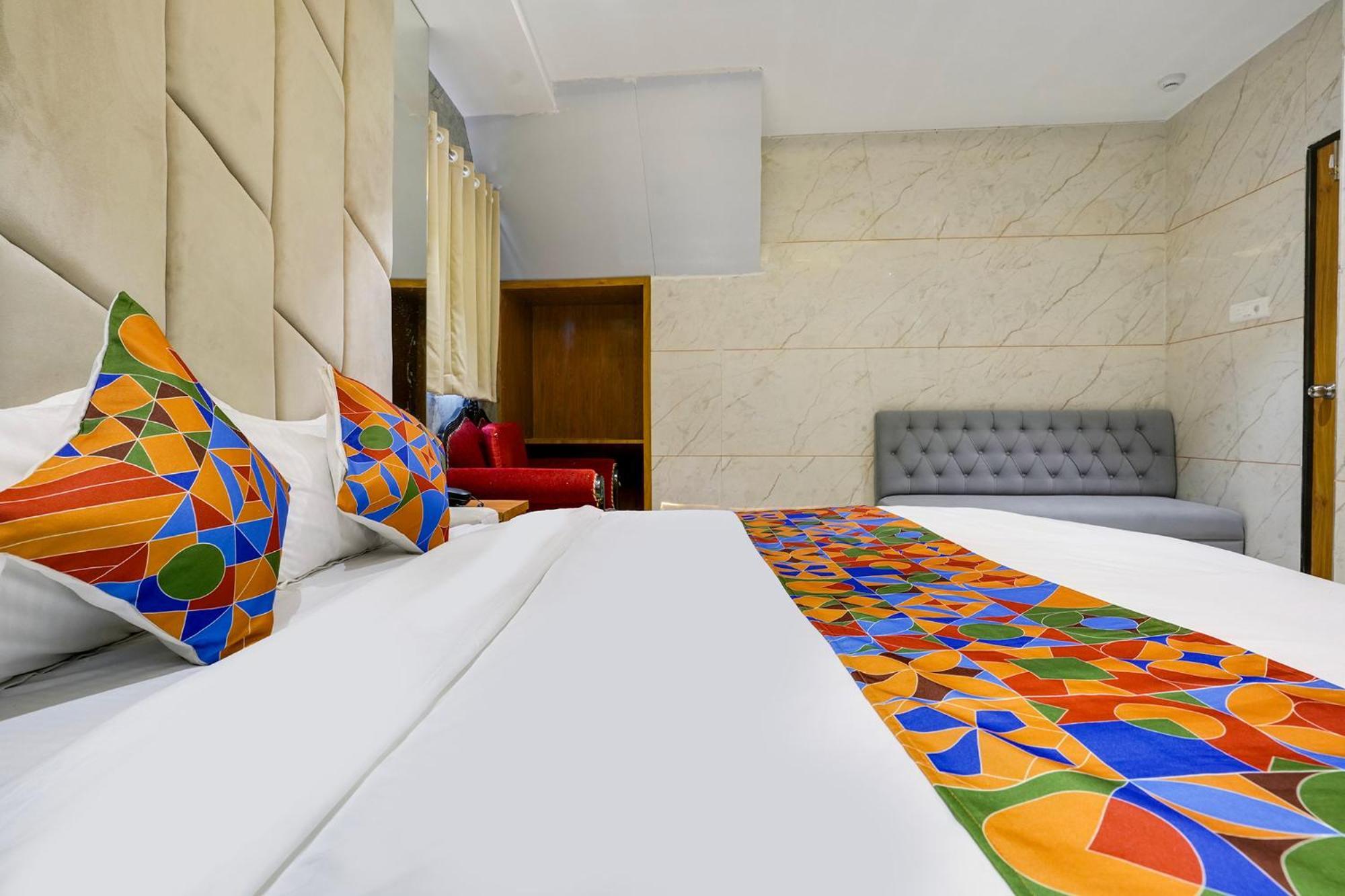 Fabhotel Rr Residency - Near Bkc Bombaj Zewnętrze zdjęcie