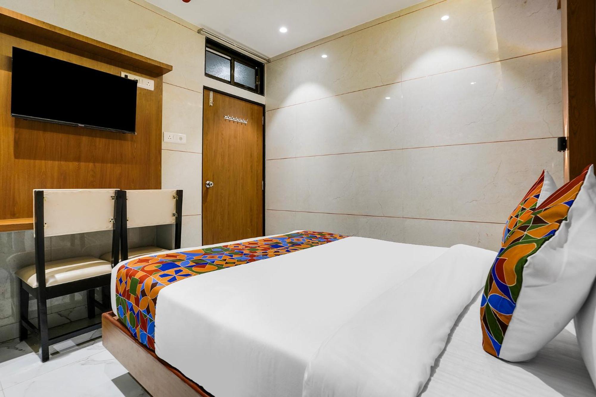 Fabhotel Rr Residency - Near Bkc Bombaj Zewnętrze zdjęcie