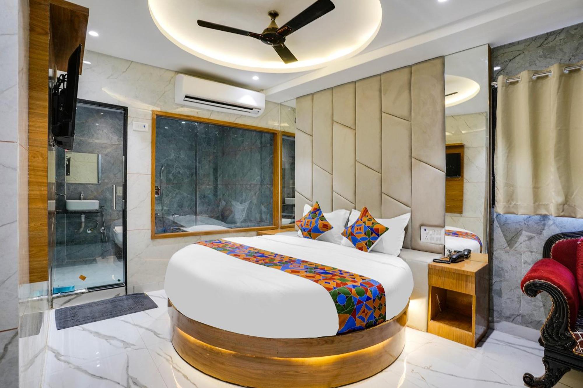 Fabhotel Rr Residency - Near Bkc Bombaj Zewnętrze zdjęcie