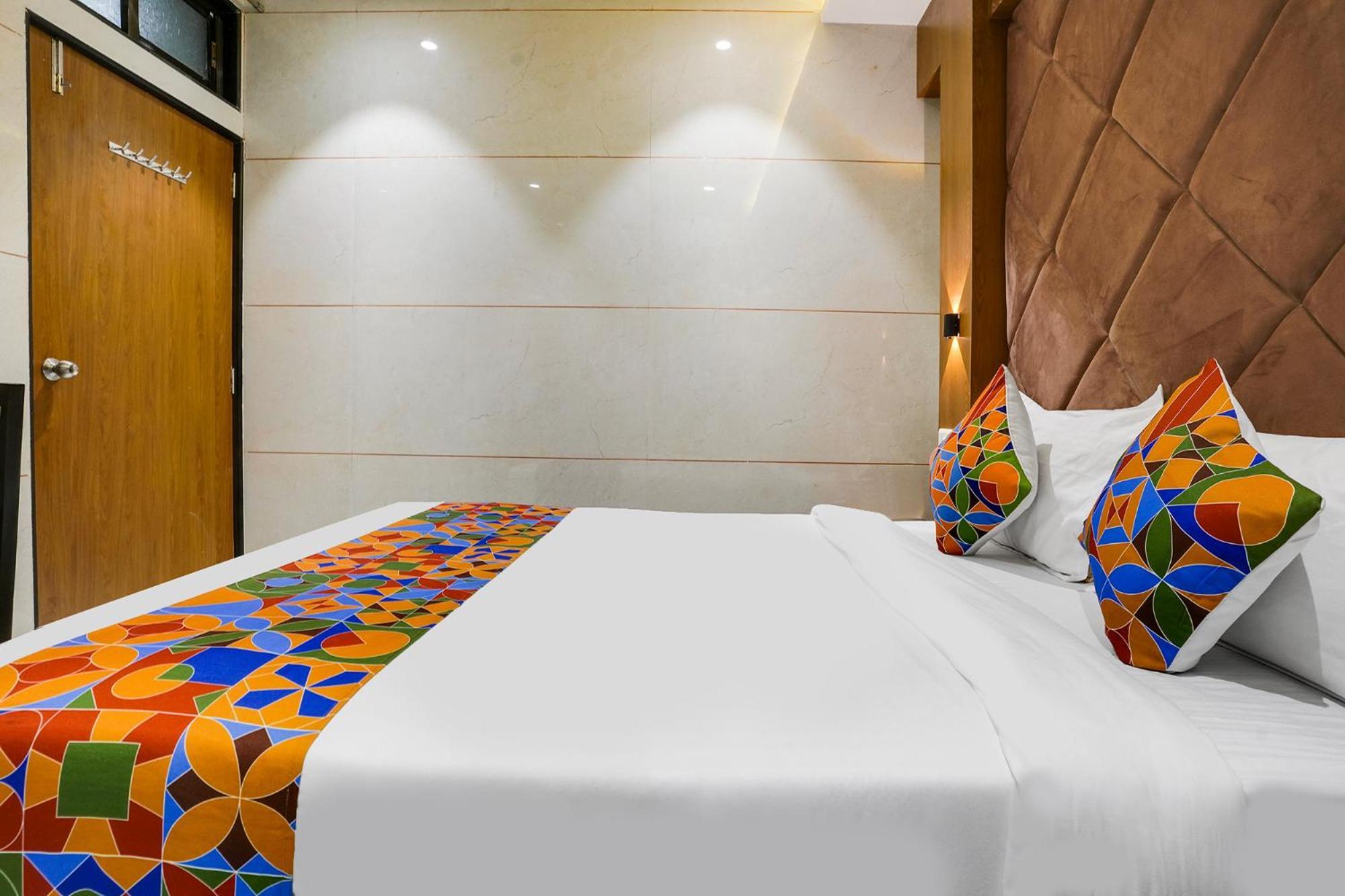 Fabhotel Rr Residency - Near Bkc Bombaj Zewnętrze zdjęcie
