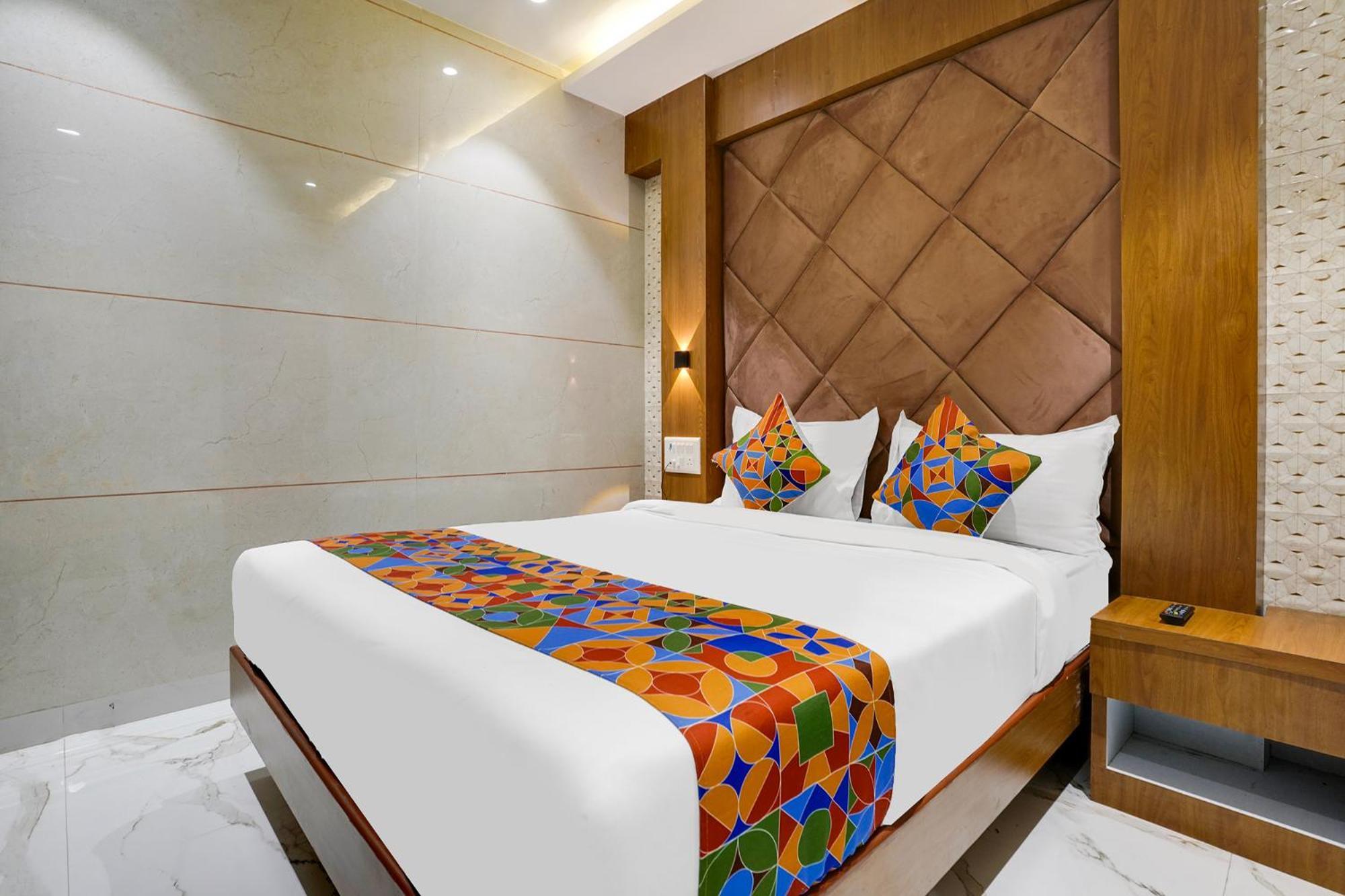 Fabhotel Rr Residency - Near Bkc Bombaj Zewnętrze zdjęcie